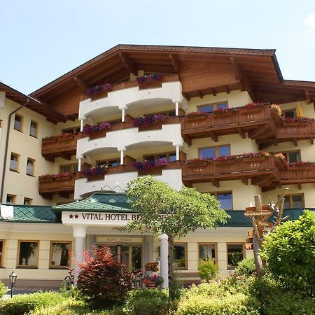 Unser Berghof Erpfendorf Exteriör bild
