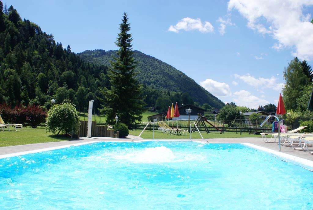 Unser Berghof Erpfendorf Exteriör bild