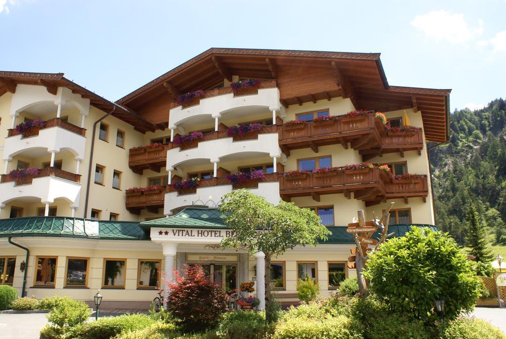 Unser Berghof Erpfendorf Exteriör bild