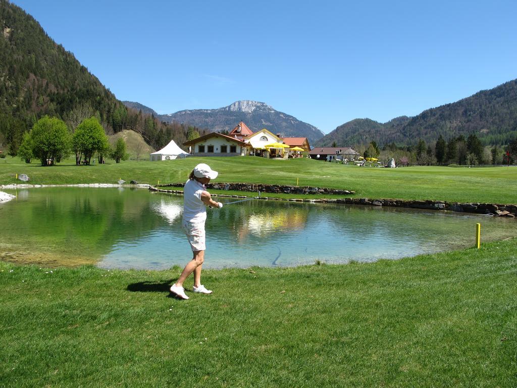 Unser Berghof Erpfendorf Exteriör bild